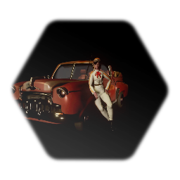 Remix of The Laila car