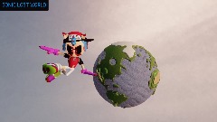 Evil.EXE RENDERS: SONIC LOST WORLD