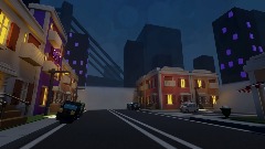 A screenshot taken in Dreams. 1 of 2.