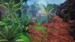 A screenshot taken in Dreams. 2 of 3.