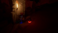 A screenshot taken in Dreams. 3 of 3.