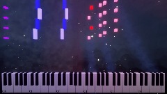 Touhou 平安のエイリアン piano arrange