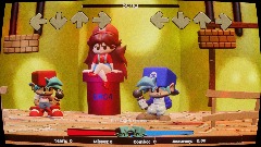 A screenshot taken in Dreams. 1 of 4.