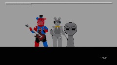 Sprunki Fnaf Gang V.2