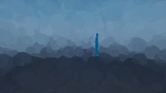 A screenshot taken in Dreams. 1 of 2.