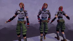 A screenshot taken in Dreams. 12 of 29.