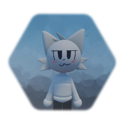 Silly cat (for animations)