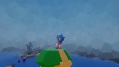 Sonic Dreams Adventure