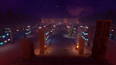 A screenshot taken in Dreams. 7 of 16.