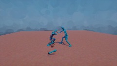 A screenshot taken in Dreams. 4 of 12.
