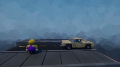 Wario dies in drive by