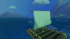 Raft simulator 2.5 HD Remix