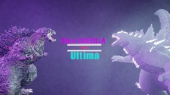 Shin Godzilla vs Godzilla ultima