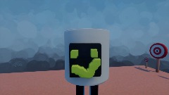 A screenshot taken in Dreams. 1 of 2.