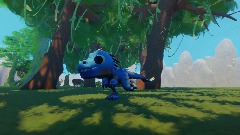 A screenshot taken in Dreams. 4 of 26.