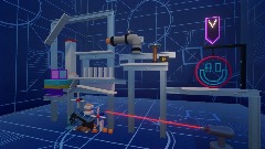 A screenshot taken in Dreams. 4 of 12.