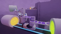 A screenshot taken in Dreams. 2 of 2.