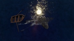 Mosasaurus Attack