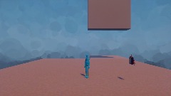 Teleport from it takes two.