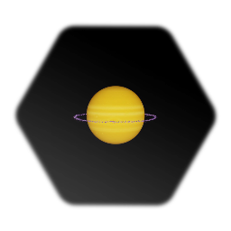 Randomly Generated Exo-planet