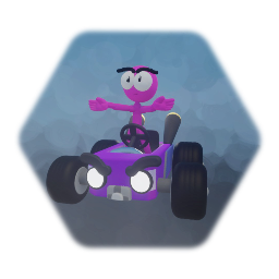 New Daniele Kart -(Daniele lo Stickman) Lose Animation