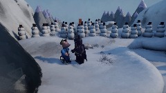 A screenshot taken in Dreams. 4 of 4.