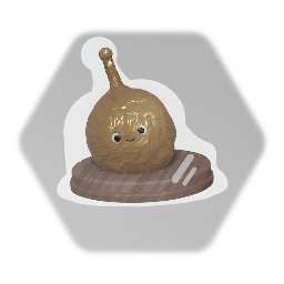 Imp sticker Kaloyan