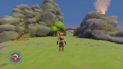 Jak and Daxter Little level