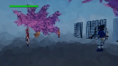 A screenshot taken in Dreams. 1 of 2.