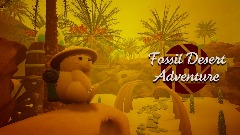 Fossil Desert Adventure Demo