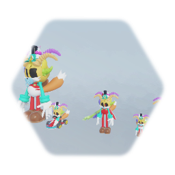 Bobby.png green Bobby.png and blue Bobby.png and billy &billyjr