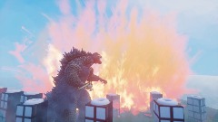 Godzilla vs.... Template