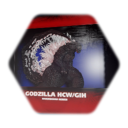 Godzilla GR ( Godzilla HCW/GIH ) Element