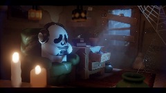 A screenshot taken in Dreams. 3 of 6.