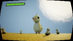 A screenshot taken in Dreams. 1 of 6.