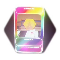 Carta w-Yística y plantillística