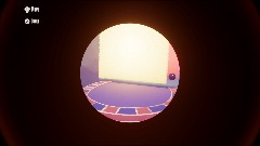 A screenshot taken in Dreams. 1 of 2.