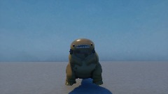 A screenshot taken in Dreams. 4 of 6.
