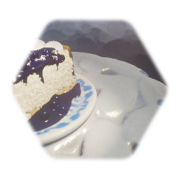 Bluecake