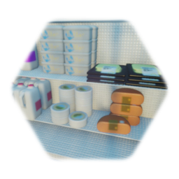 Remezcla de Supermarket (wip)