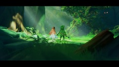 A screenshot taken in Dreams. 5 of 7.