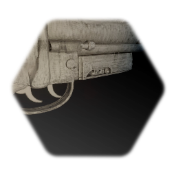 Blade Runner Hologram Pistol "Deckards"