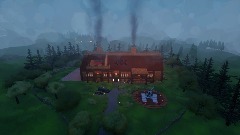 My new HOUSE when I get RICH