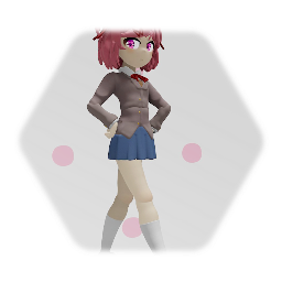 Natsuki- Doki Doki Literature Club
