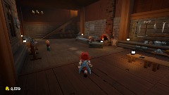 A screenshot taken in Dreams. 12 of 13.