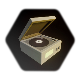 Record player