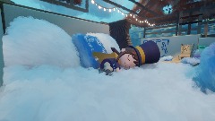 A screenshot taken in Dreams. 7 of 7.