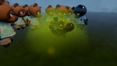 Tom Nook battle