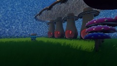 Mushroom city