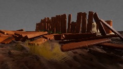 A screenshot taken in Dreams. 2 of 4.